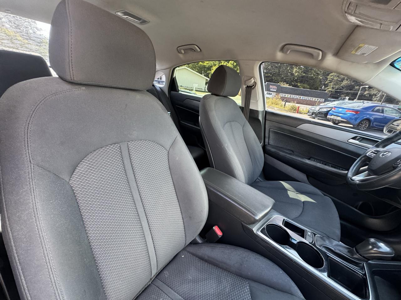 Hyundai Sonata Sport 2018
