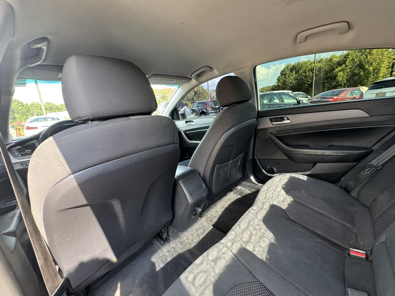 Hyundai Sonata Sport 2018