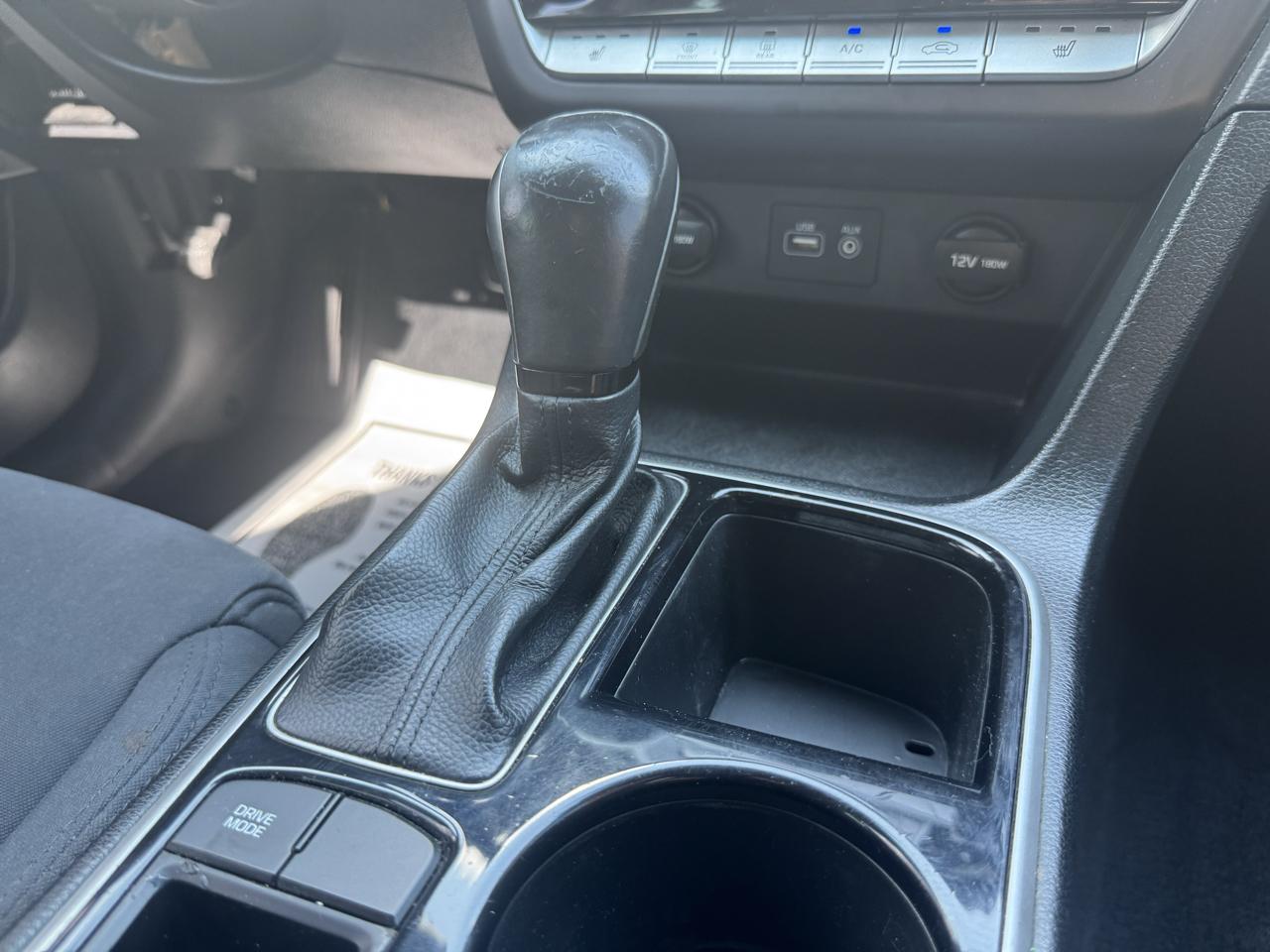 Hyundai Sonata Sport 2018