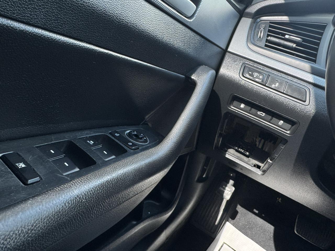Hyundai Sonata Sport 2018
