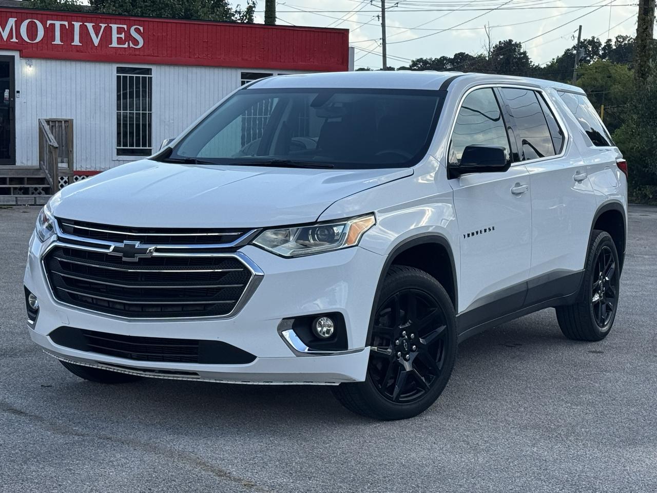 Chevrolet Traverse LS FWD 2020