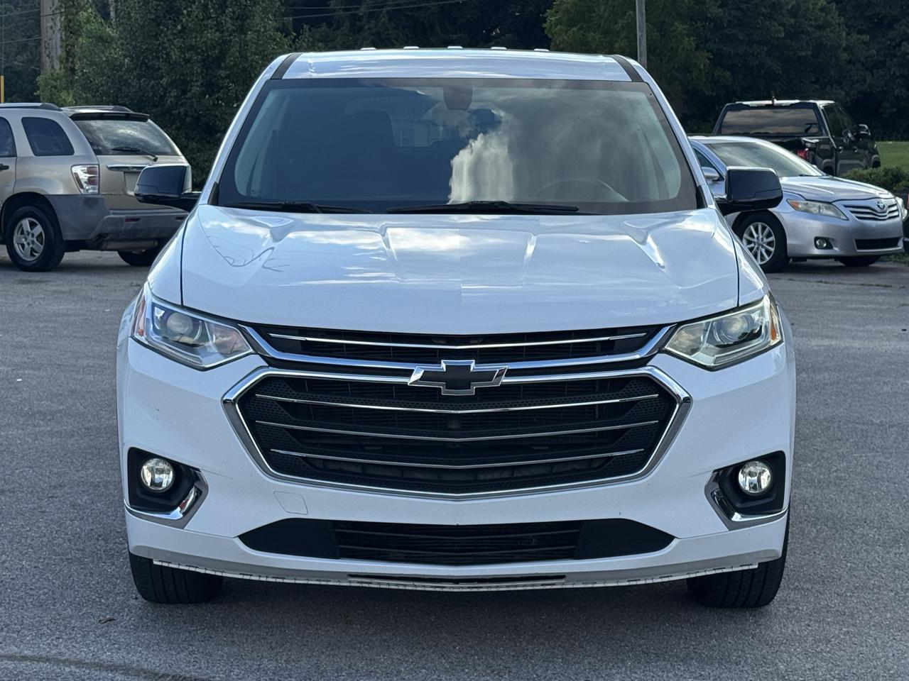 Chevrolet Traverse LS FWD 2020