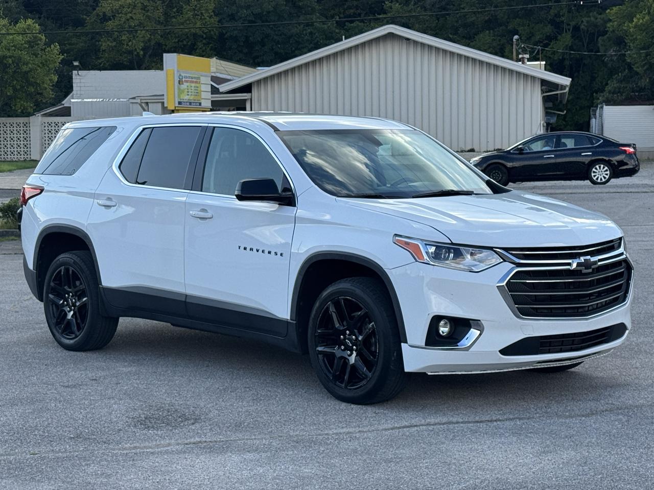 Chevrolet Traverse LS FWD 2020