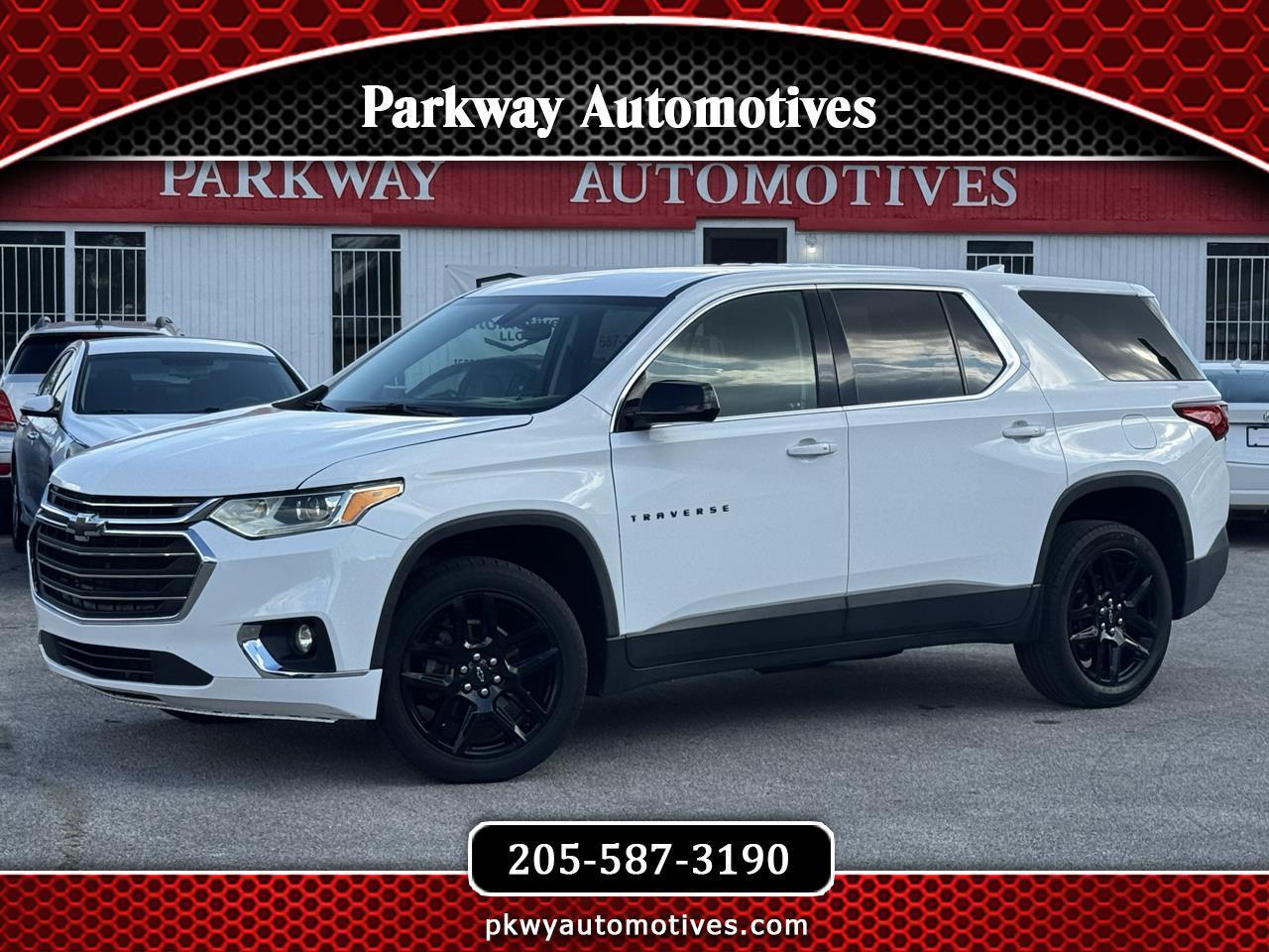 Chevrolet Traverse LS FWD 2020