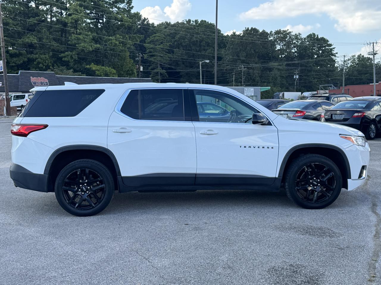 Chevrolet Traverse LS FWD 2020