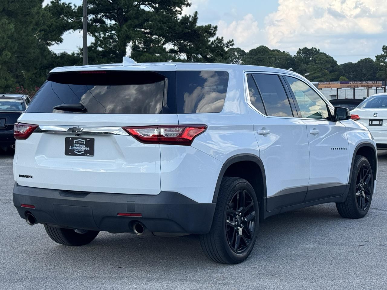 Chevrolet Traverse LS FWD 2020