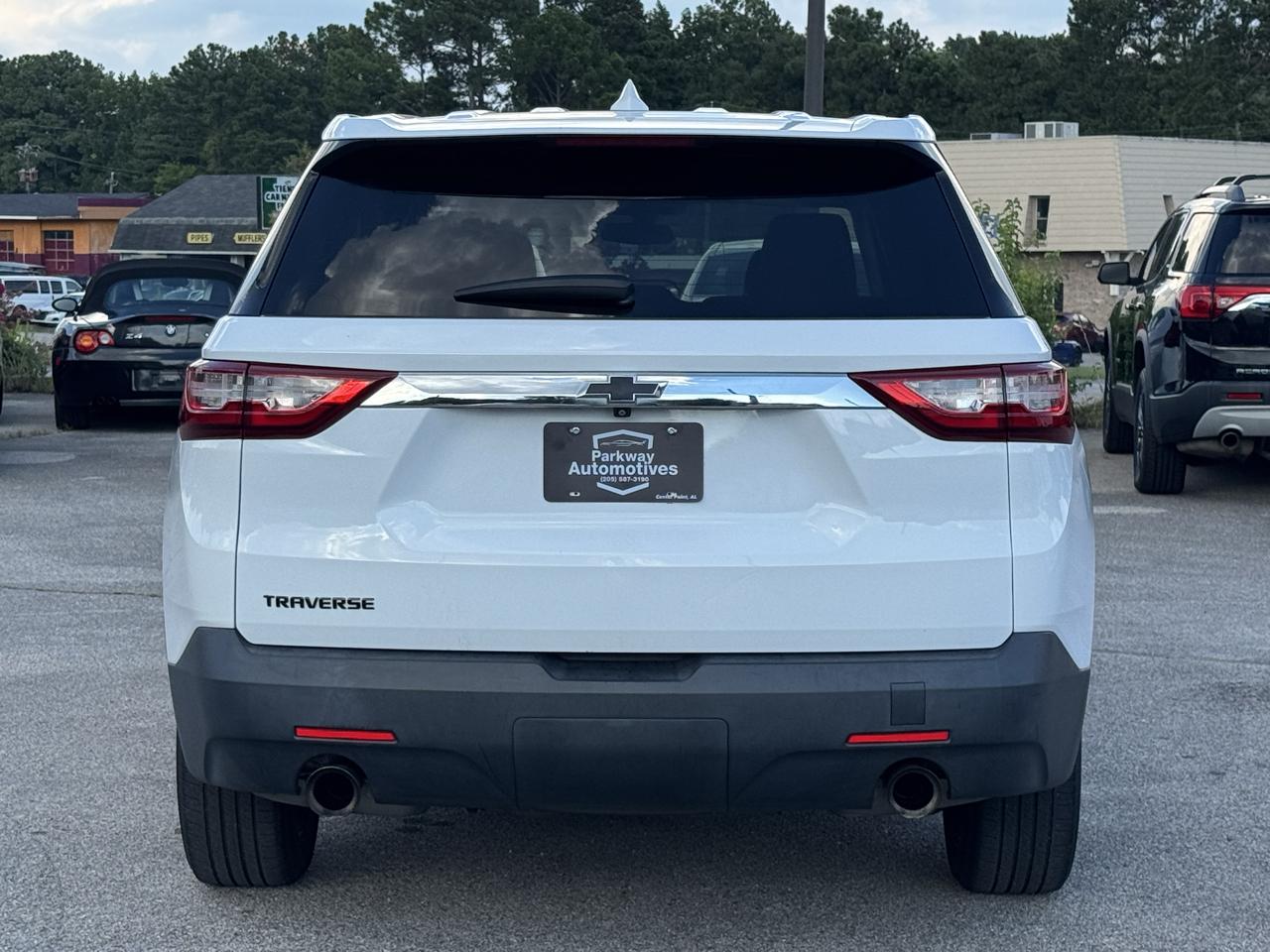 Chevrolet Traverse LS FWD 2020