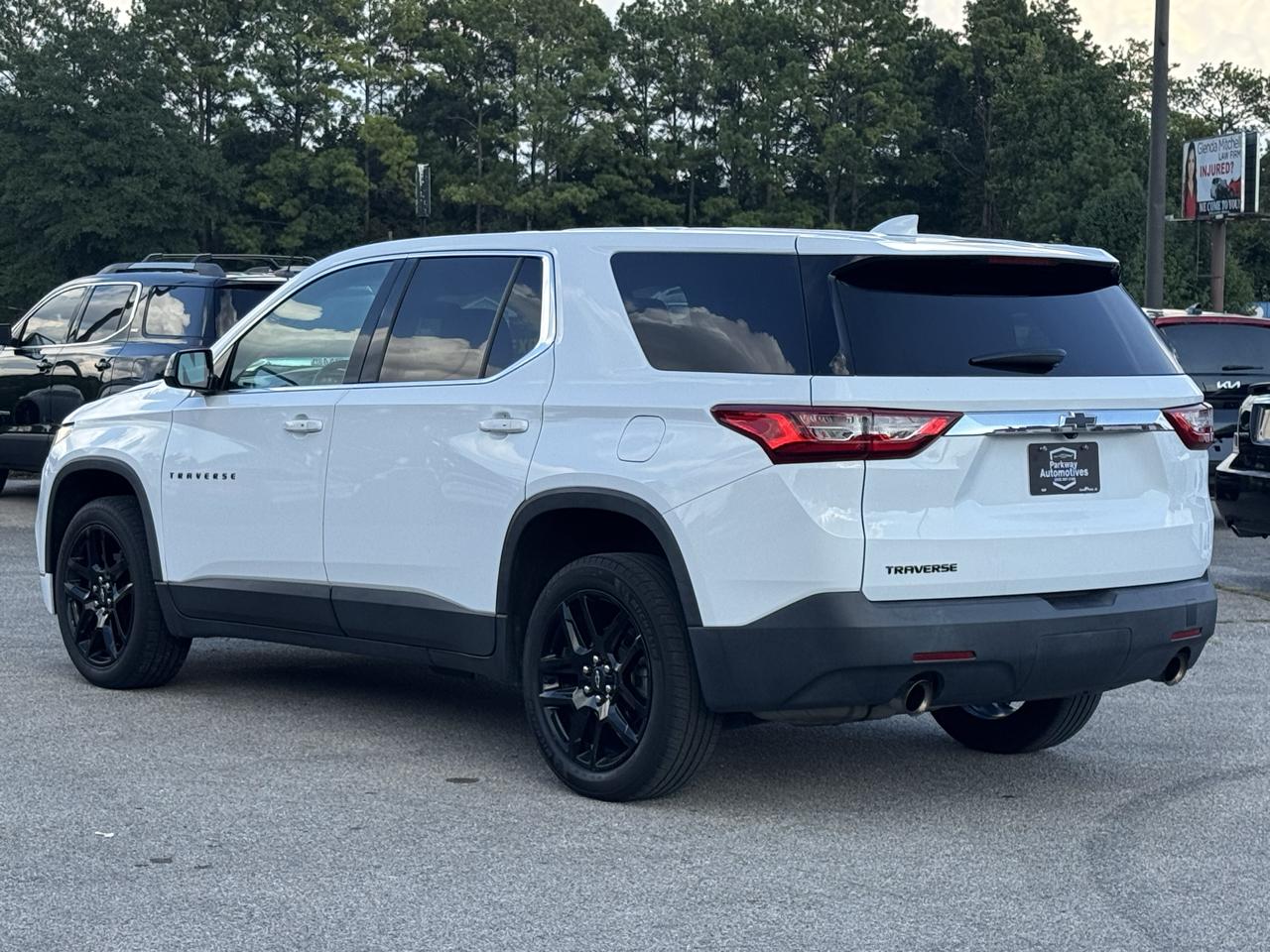 Chevrolet Traverse LS FWD 2020
