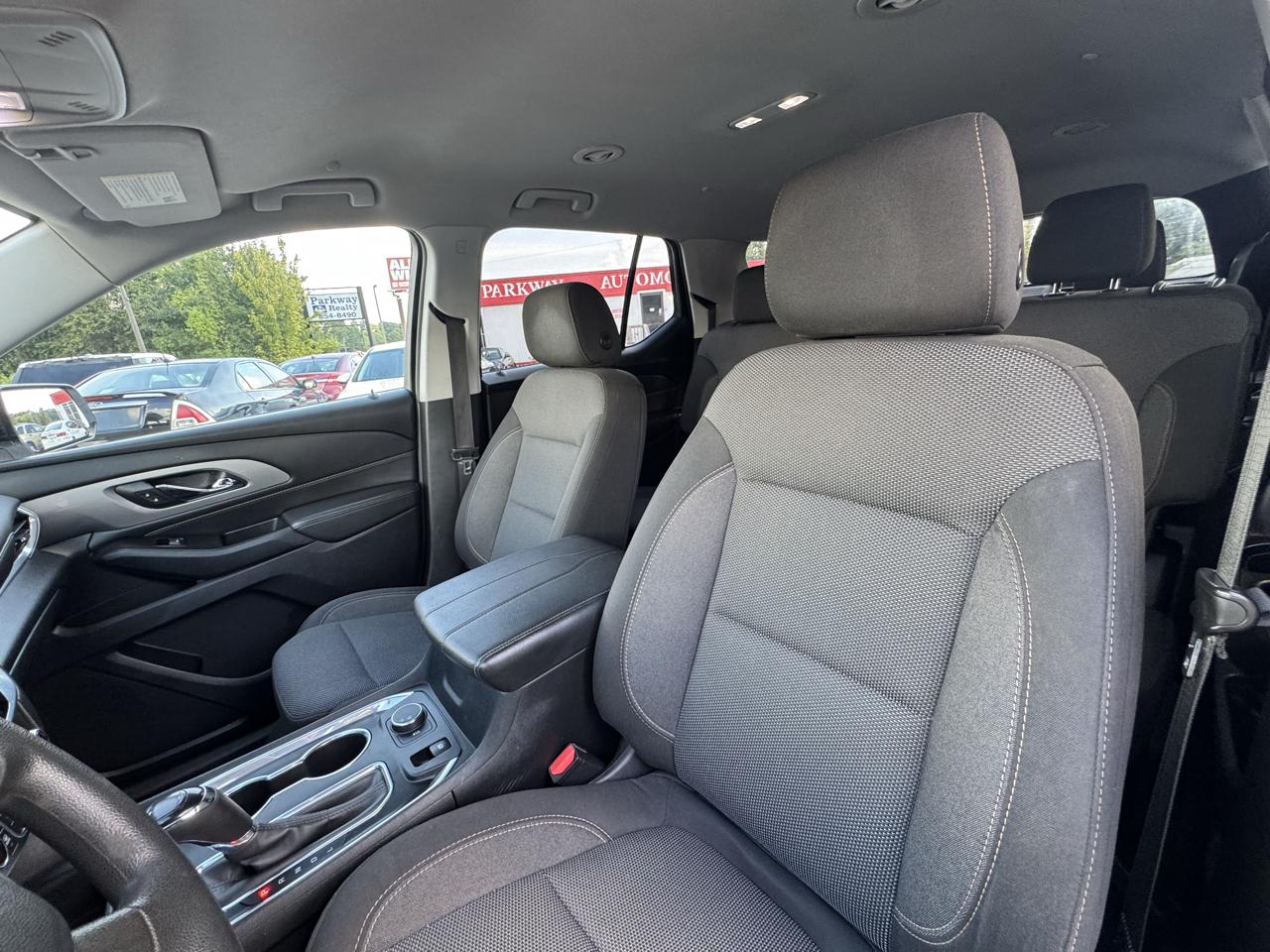 Chevrolet Traverse LS FWD 2020