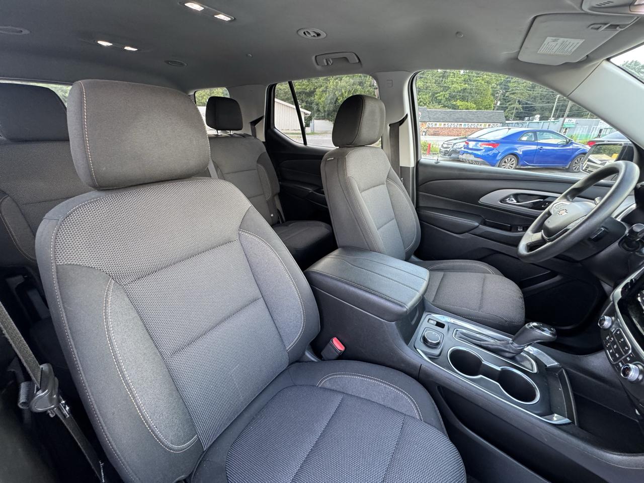 Chevrolet Traverse LS FWD 2020