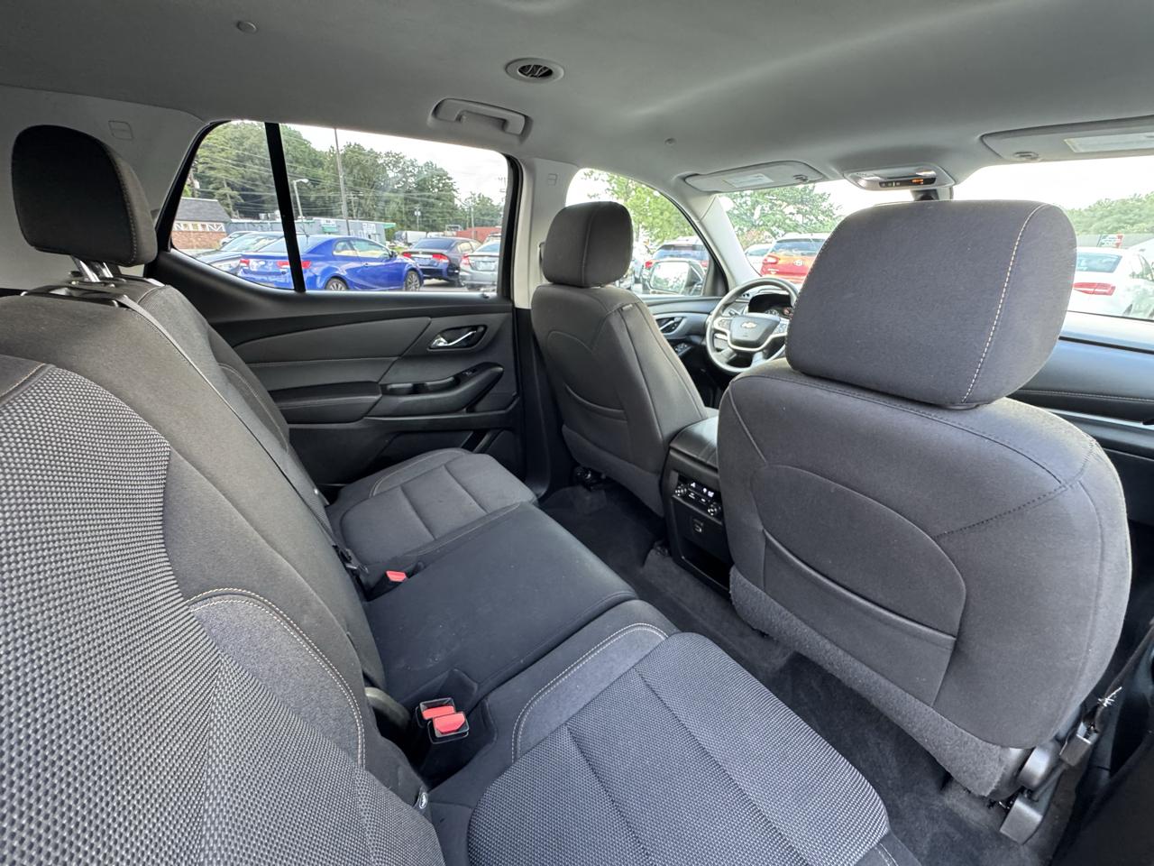 Chevrolet Traverse LS FWD 2020