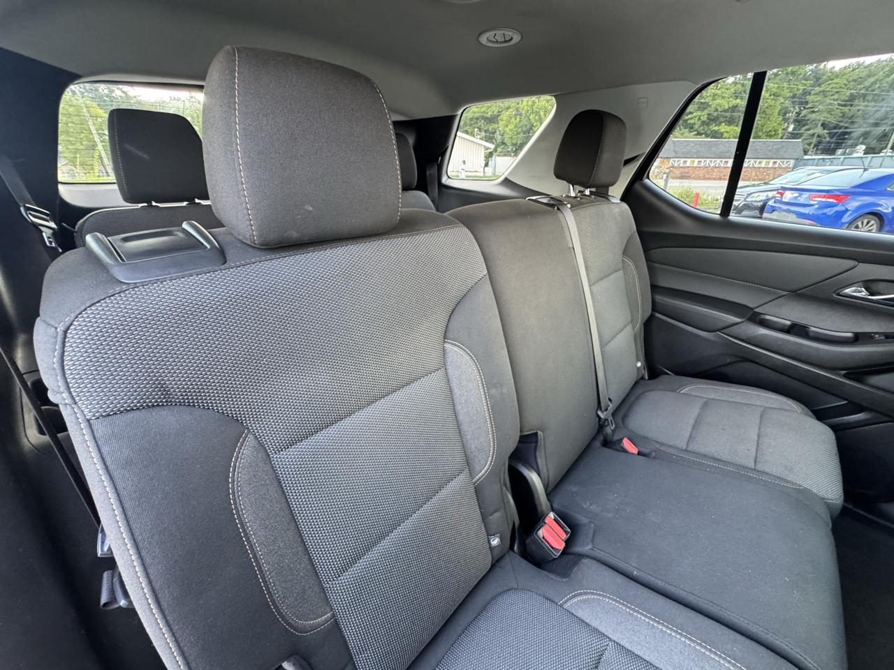 Chevrolet Traverse LS FWD 2020