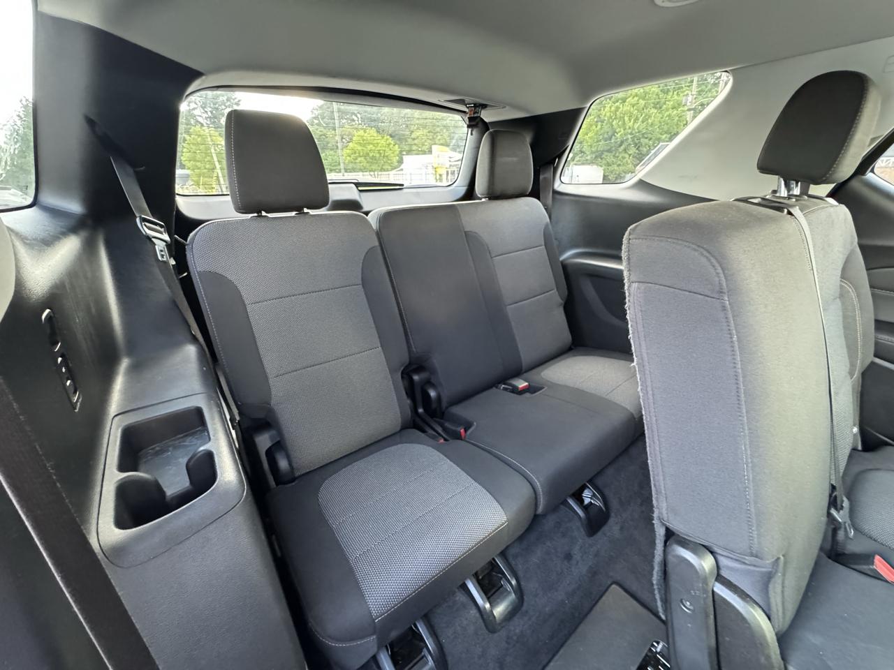 Chevrolet Traverse LS FWD 2020