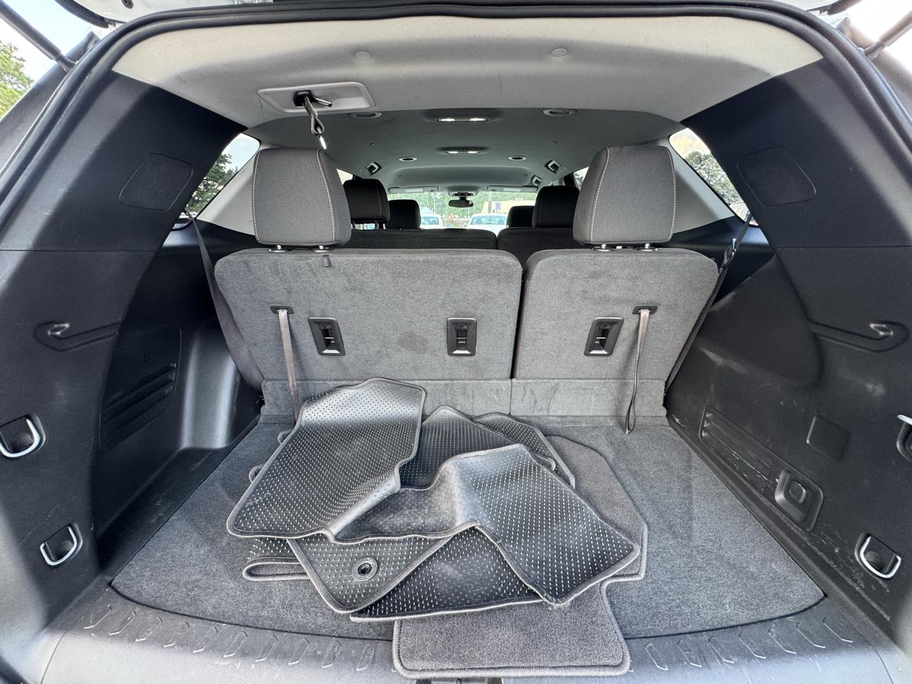 Chevrolet Traverse LS FWD 2020