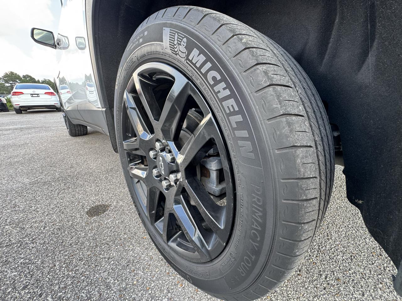 Chevrolet Traverse LS FWD 2020