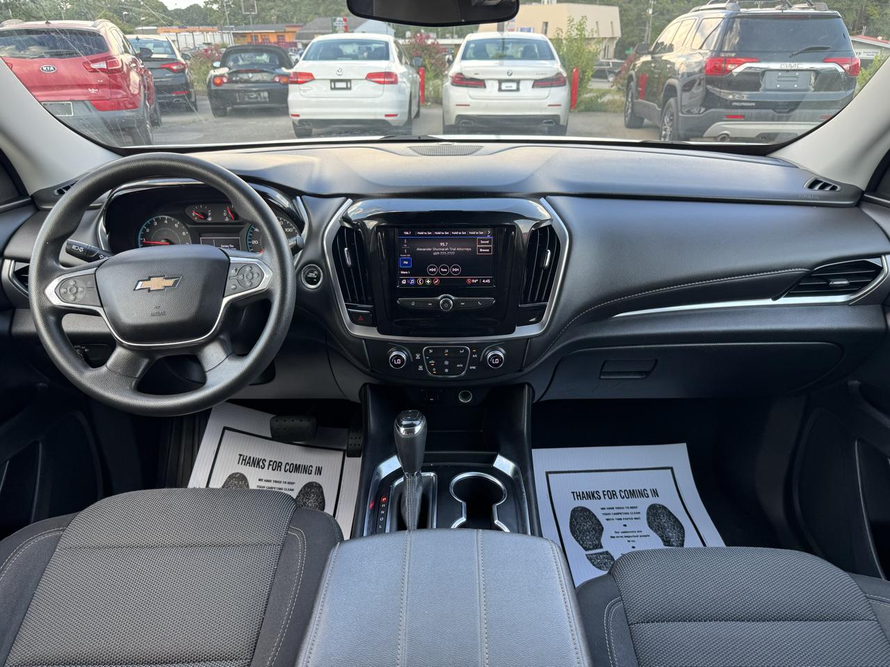 Chevrolet Traverse LS FWD 2020