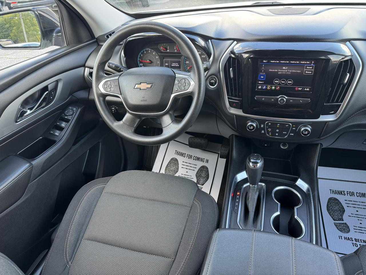 Chevrolet Traverse LS FWD 2020