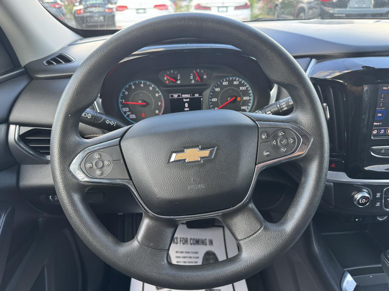 Chevrolet Traverse LS FWD 2020
