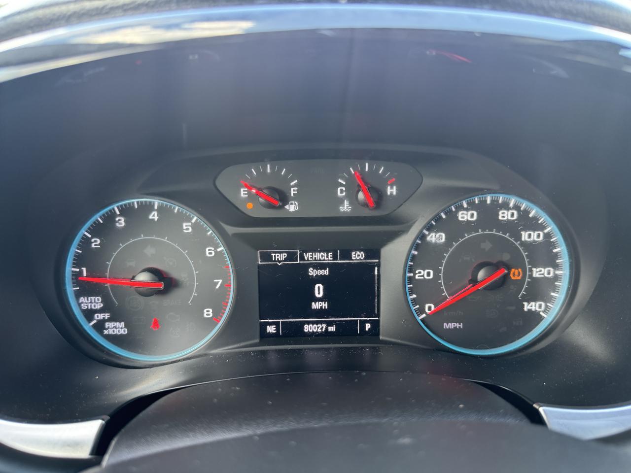 Chevrolet Traverse LS FWD 2020