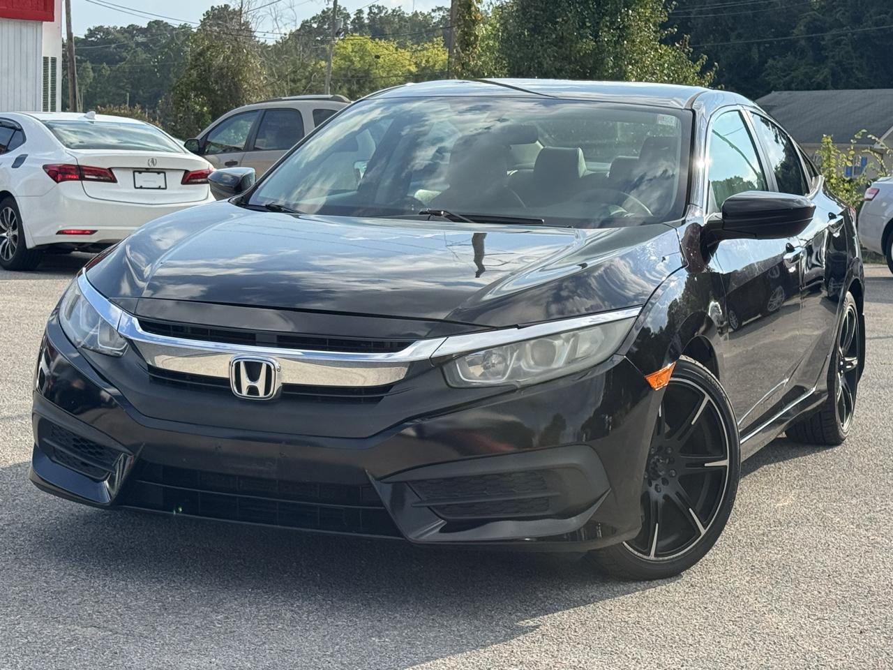 Honda Civic LX 2017