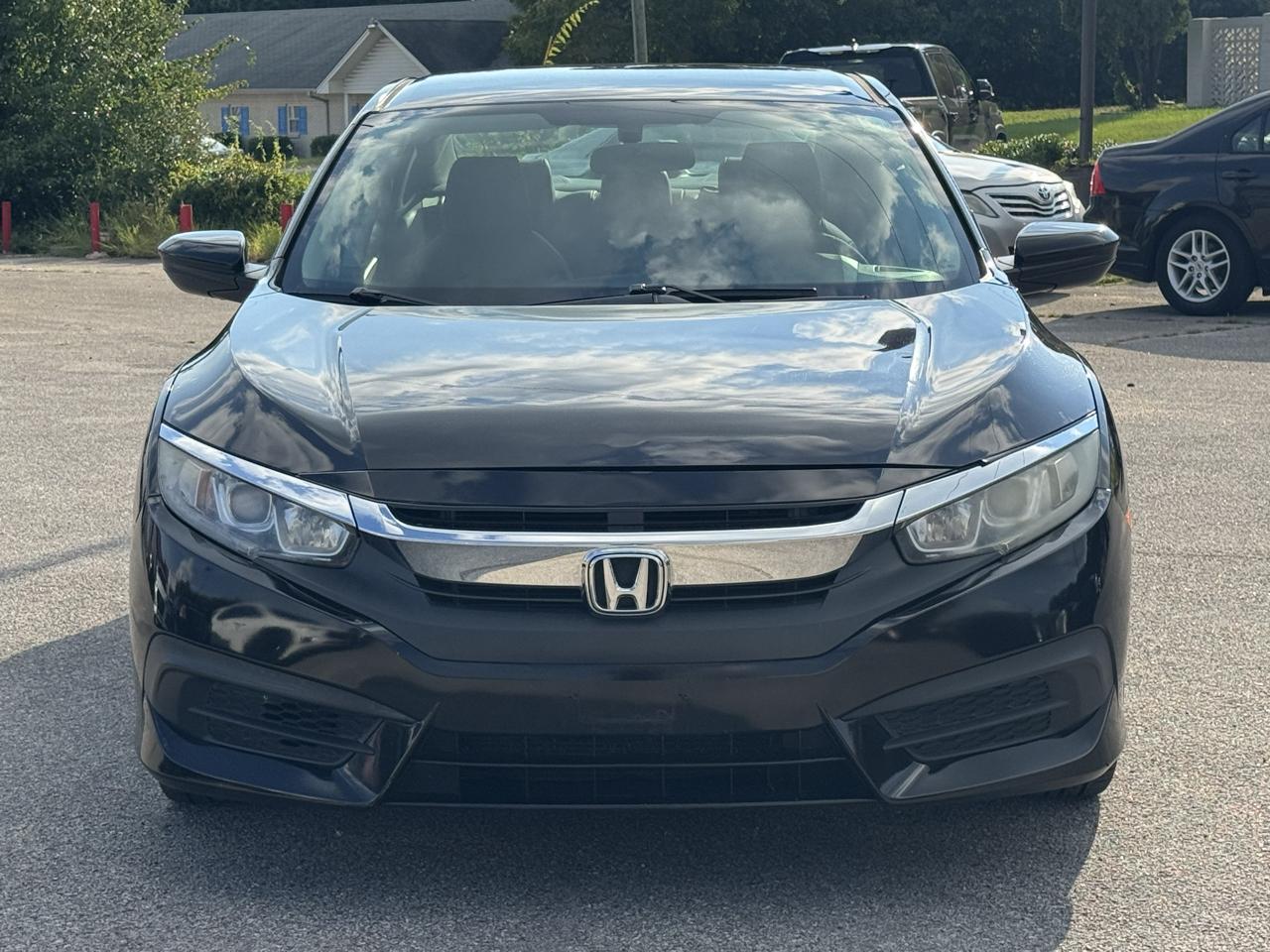 Honda Civic LX 2017