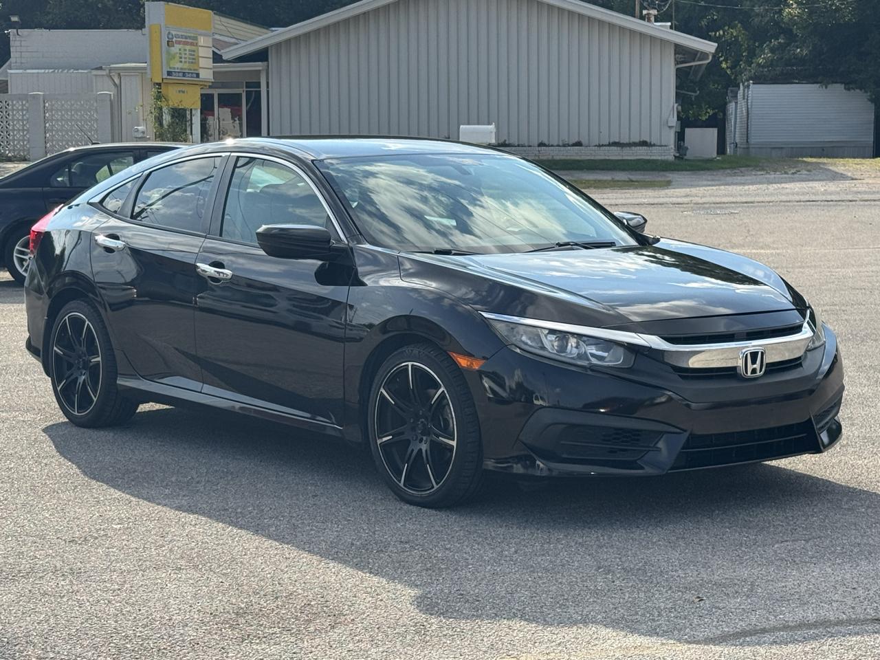 Honda Civic LX 2017