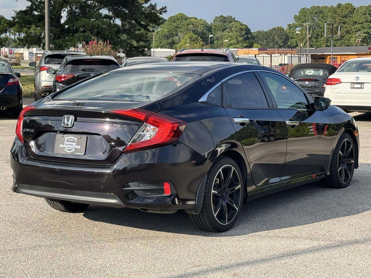 Honda Civic LX 2017