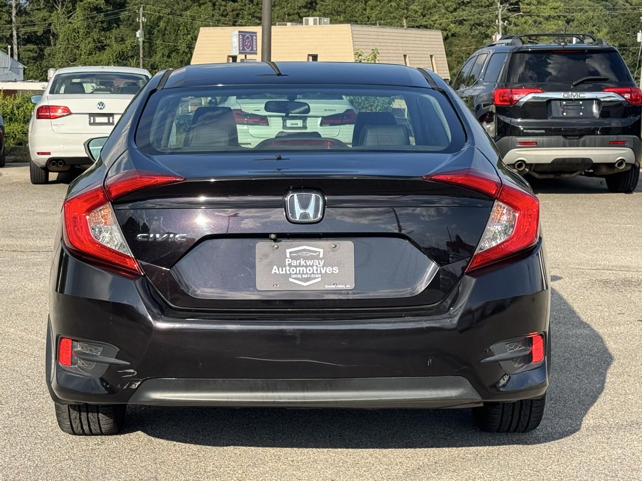 Honda Civic LX 2017