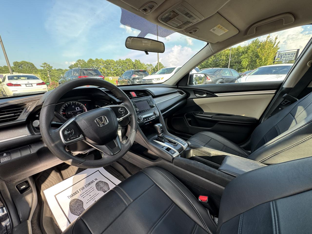 Honda Civic LX 2017