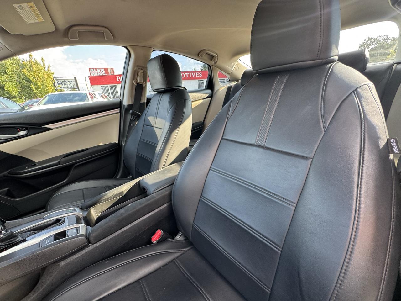Honda Civic LX 2017