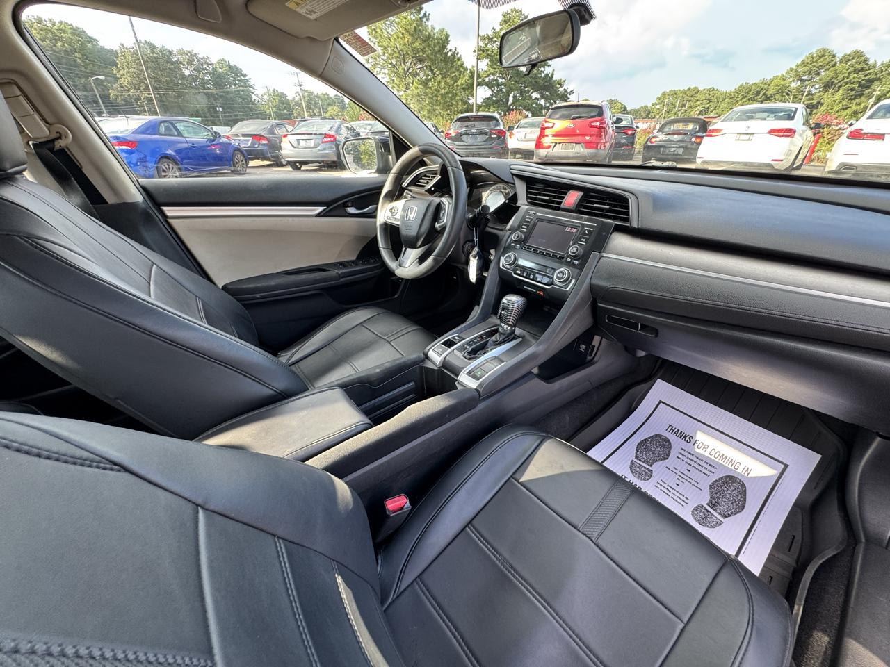 Honda Civic LX 2017