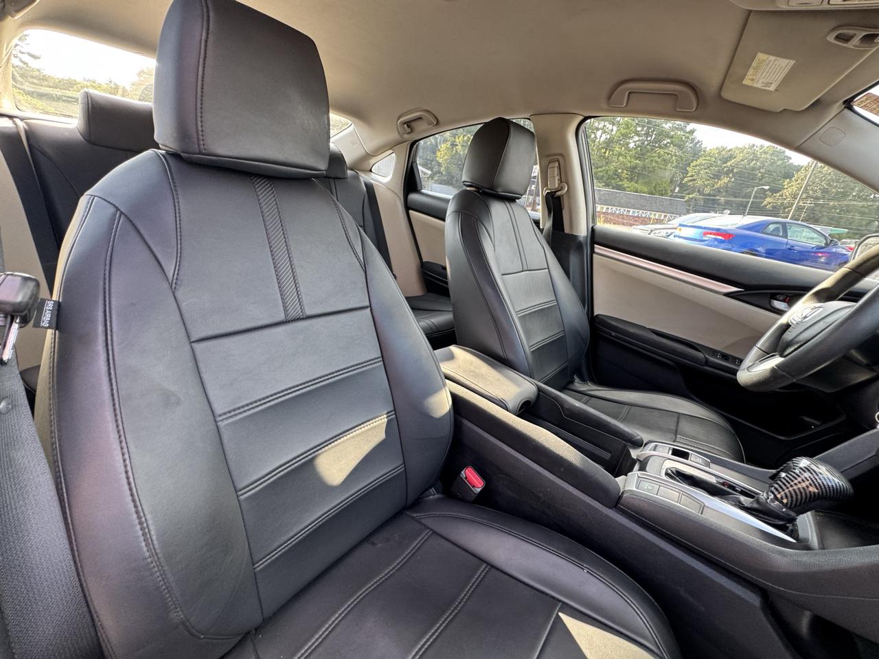 Honda Civic LX 2017