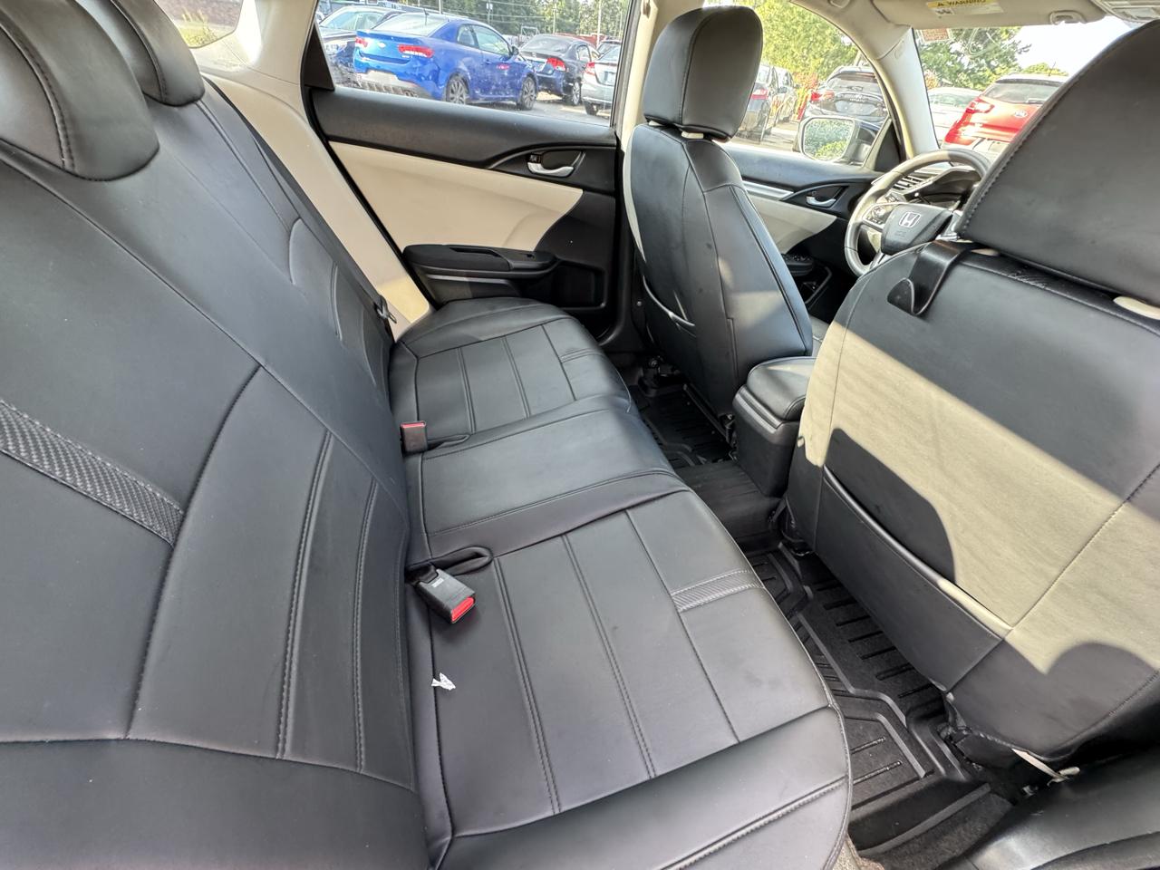 Honda Civic LX 2017