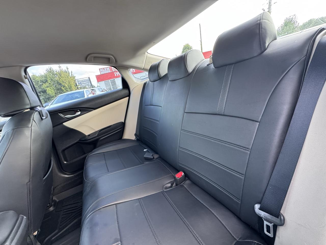 Honda Civic LX 2017