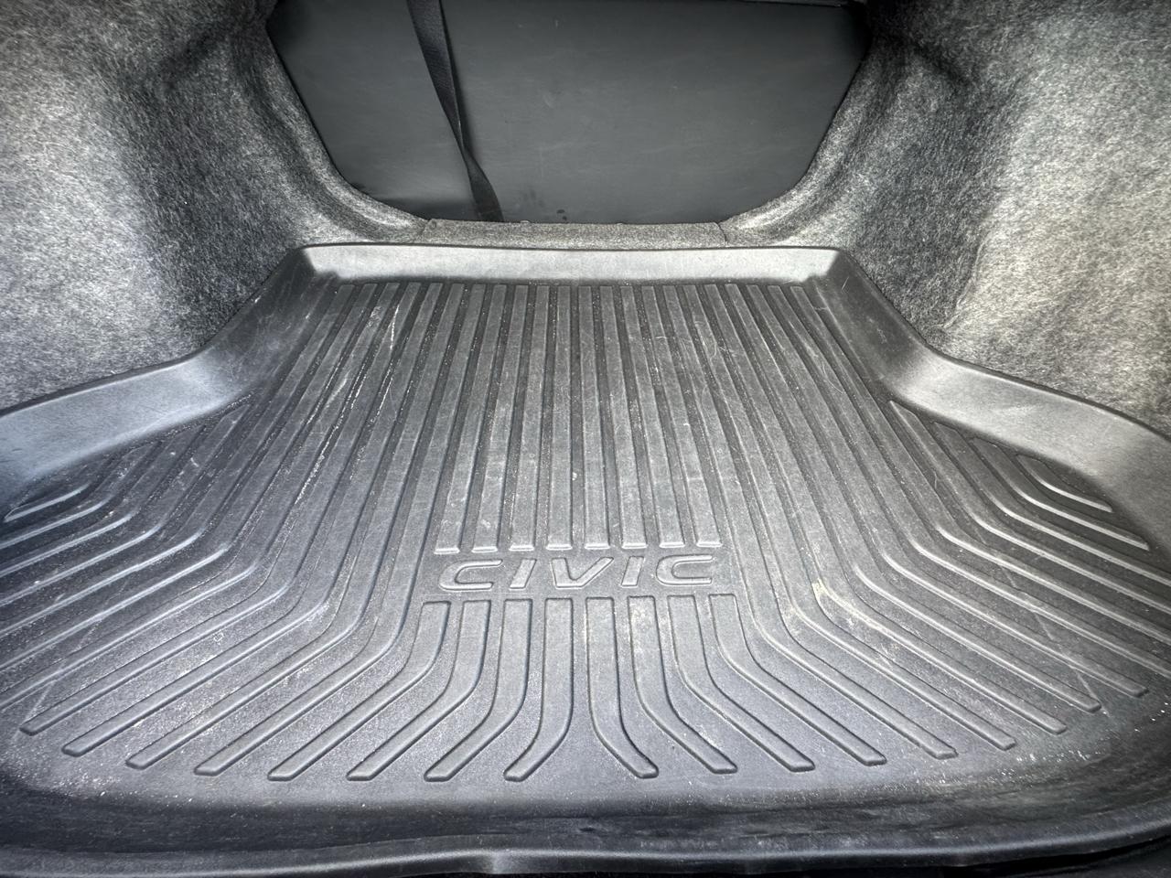 Honda Civic LX 2017