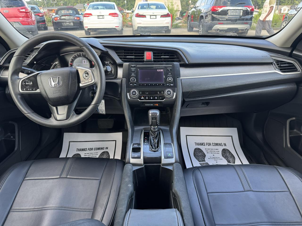 Honda Civic LX 2017