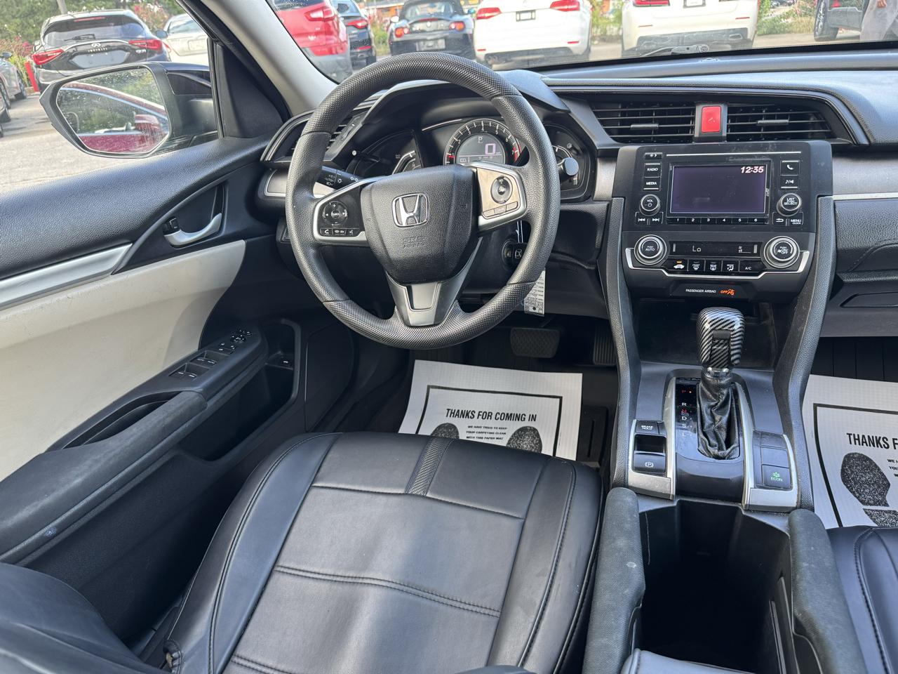 Honda Civic LX 2017