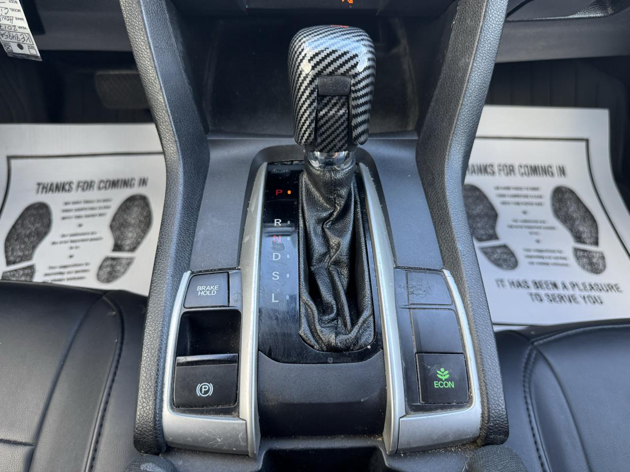 Honda Civic LX 2017