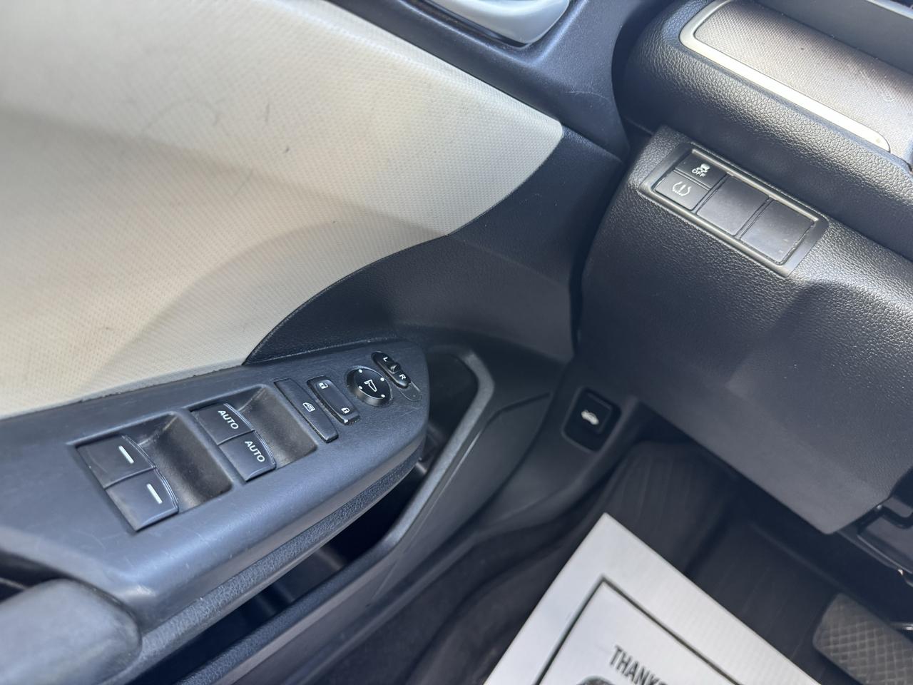 Honda Civic LX 2017