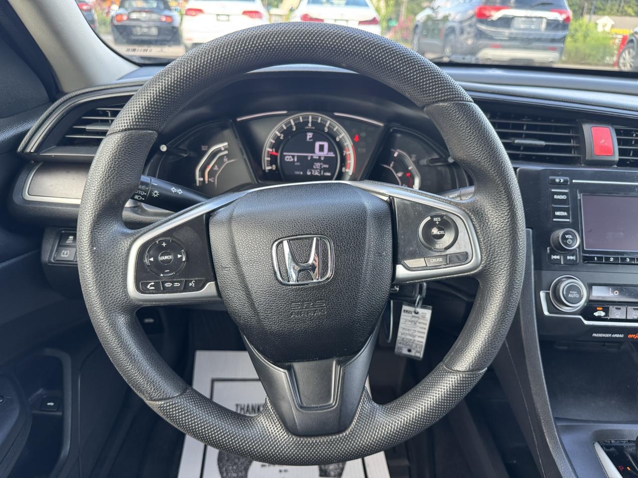 Honda Civic LX 2017