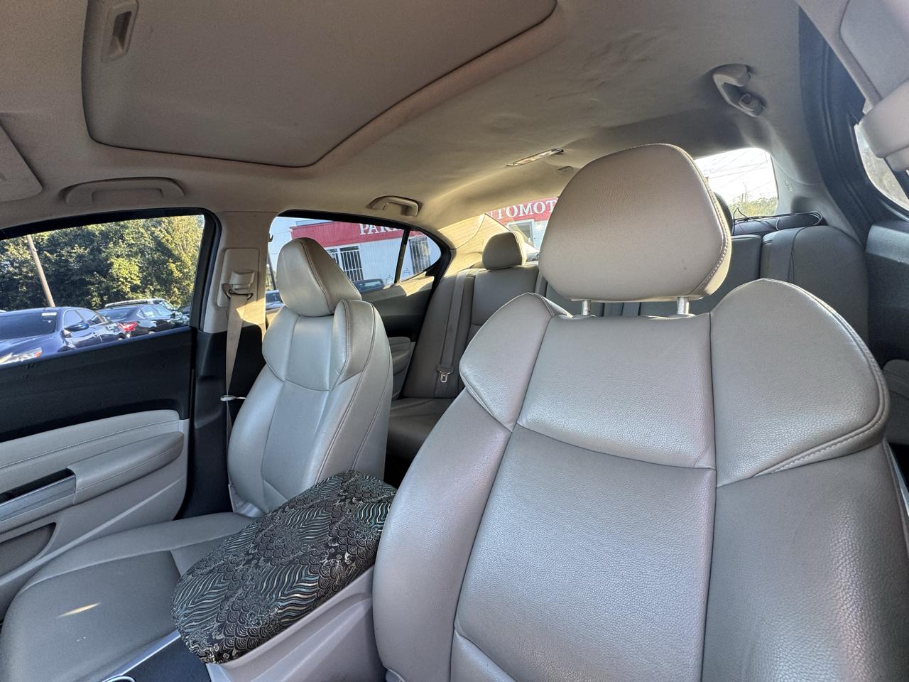 Acura TLX 8-Spd DCT 2015