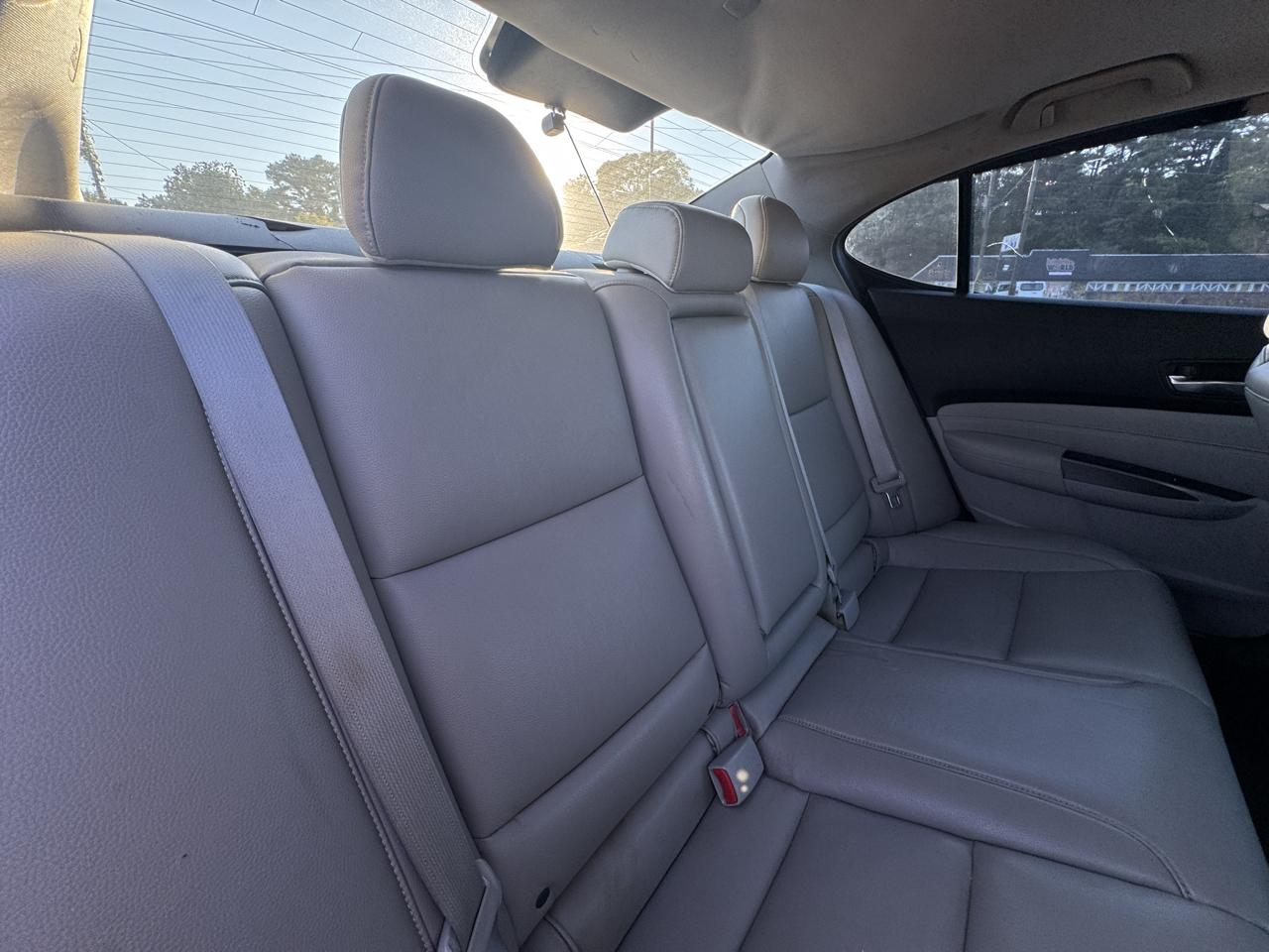 Acura TLX 8-Spd DCT 2015