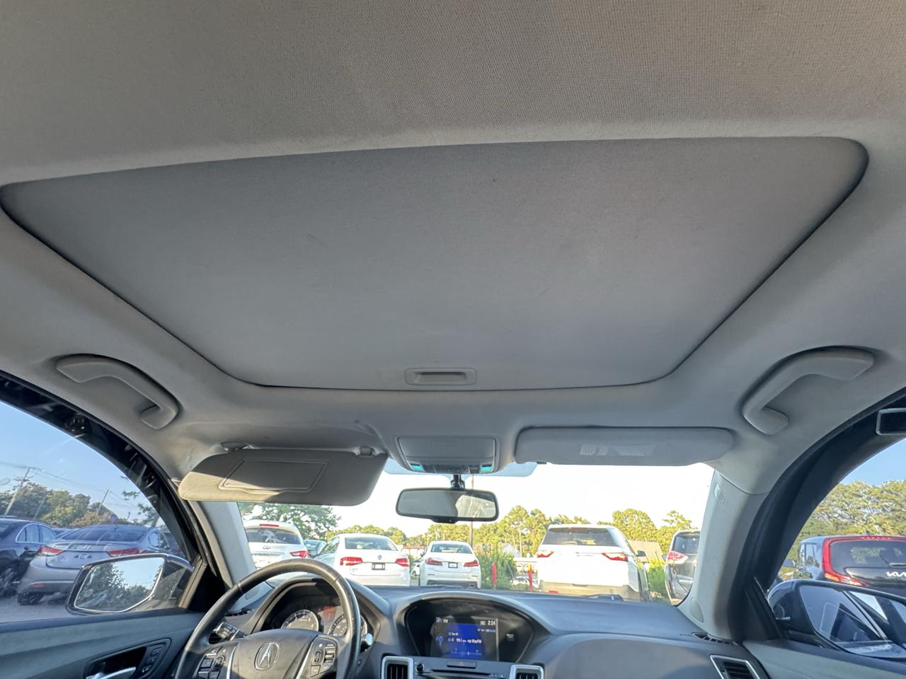 Acura TLX 8-Spd DCT 2015