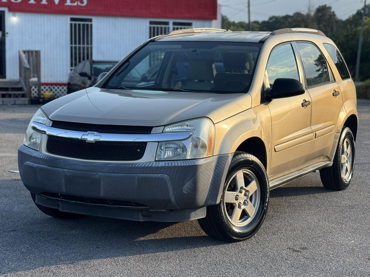 Chevrolet Equinox LS 2WD 2005