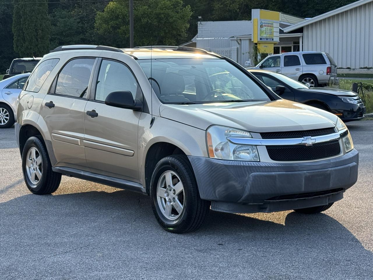 Chevrolet Equinox LS 2WD 2005