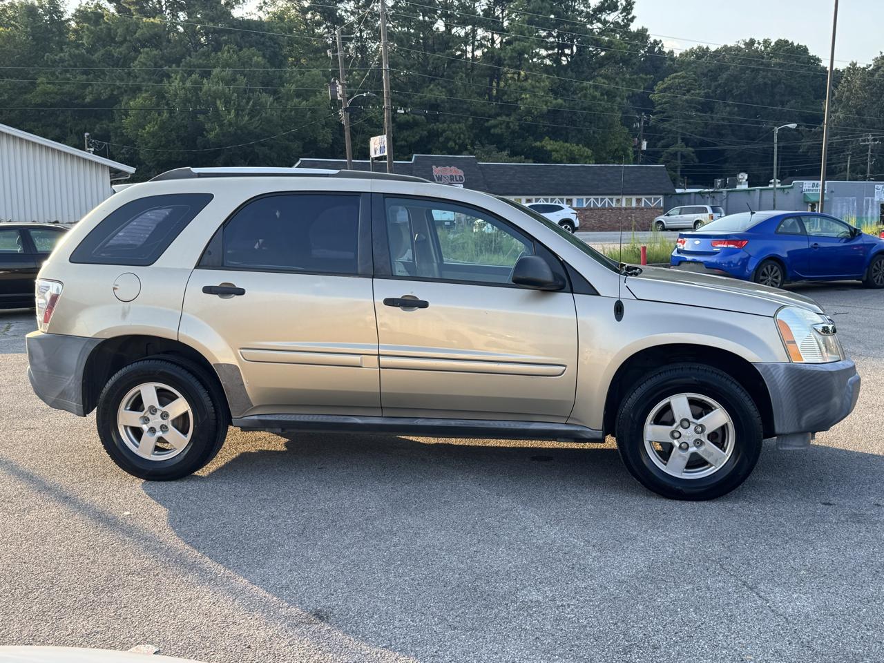 Chevrolet Equinox LS 2WD 2005