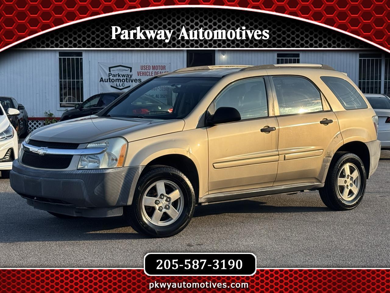 Chevrolet Equinox LS 2WD 2005