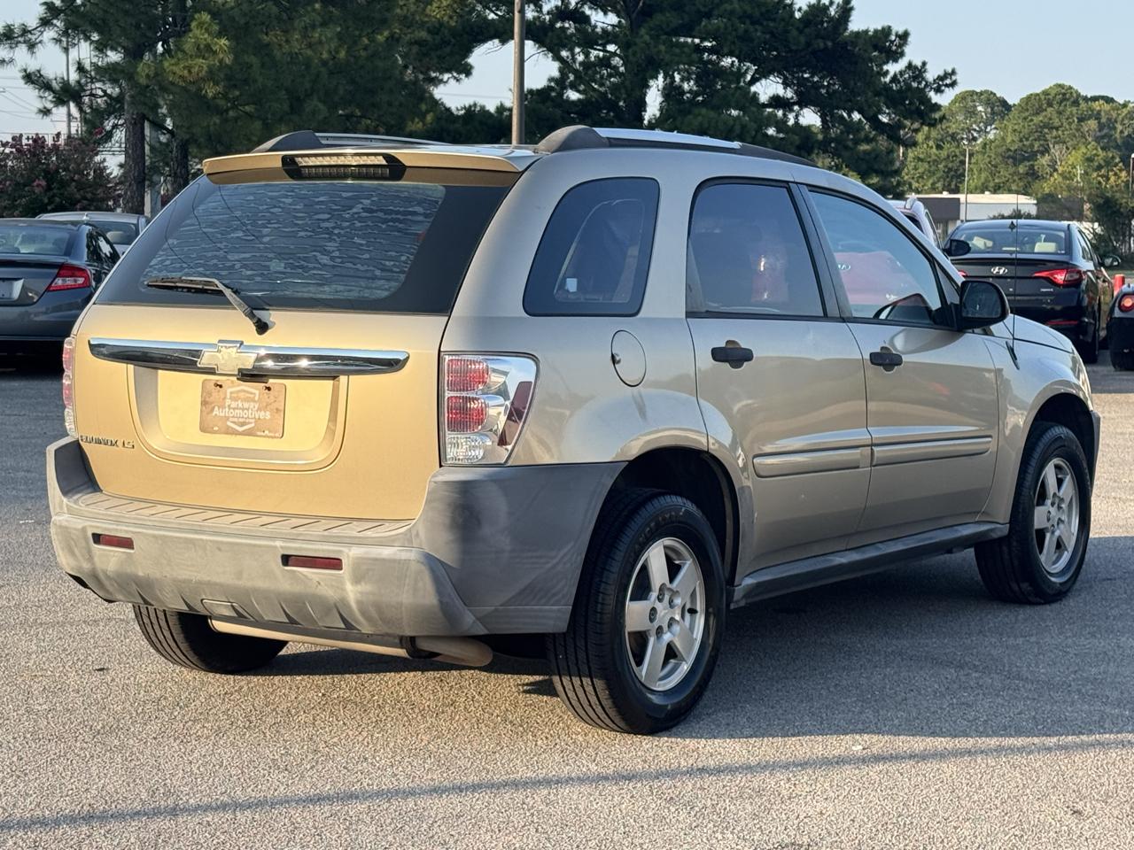 Chevrolet Equinox LS 2WD 2005