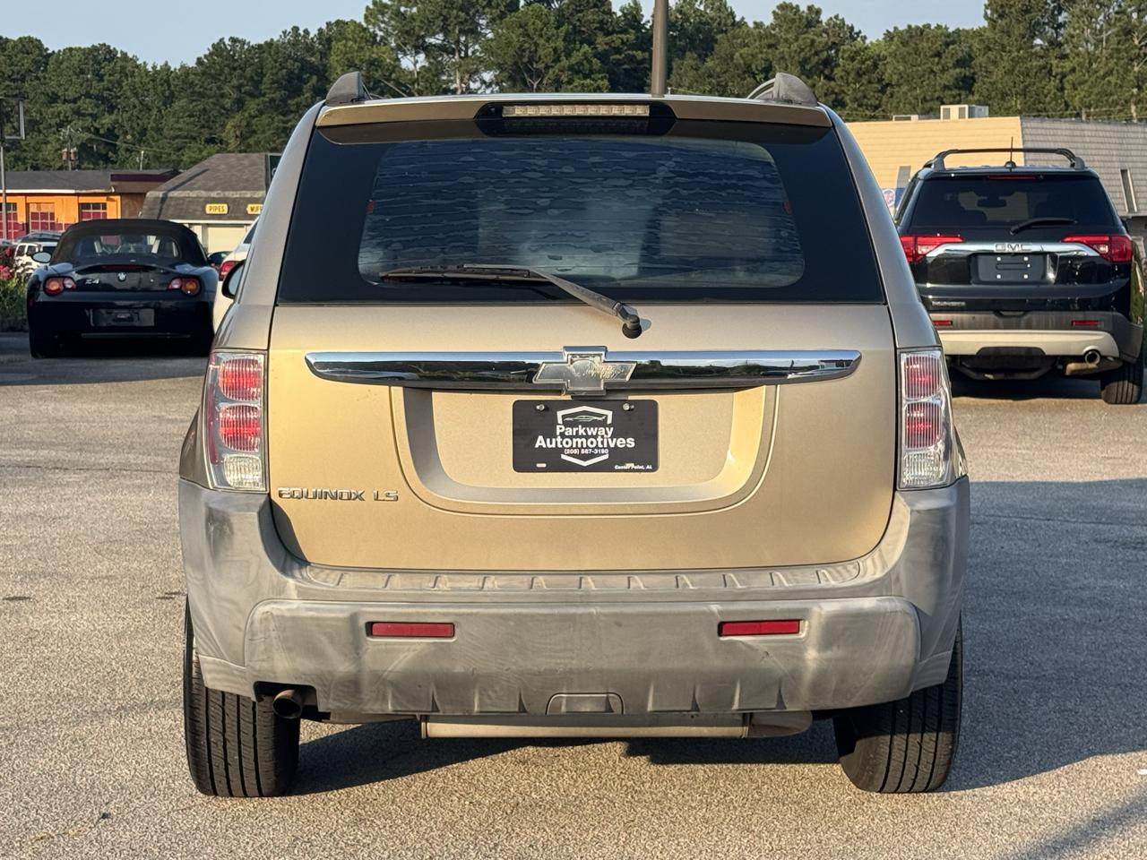 Chevrolet Equinox LS 2WD 2005