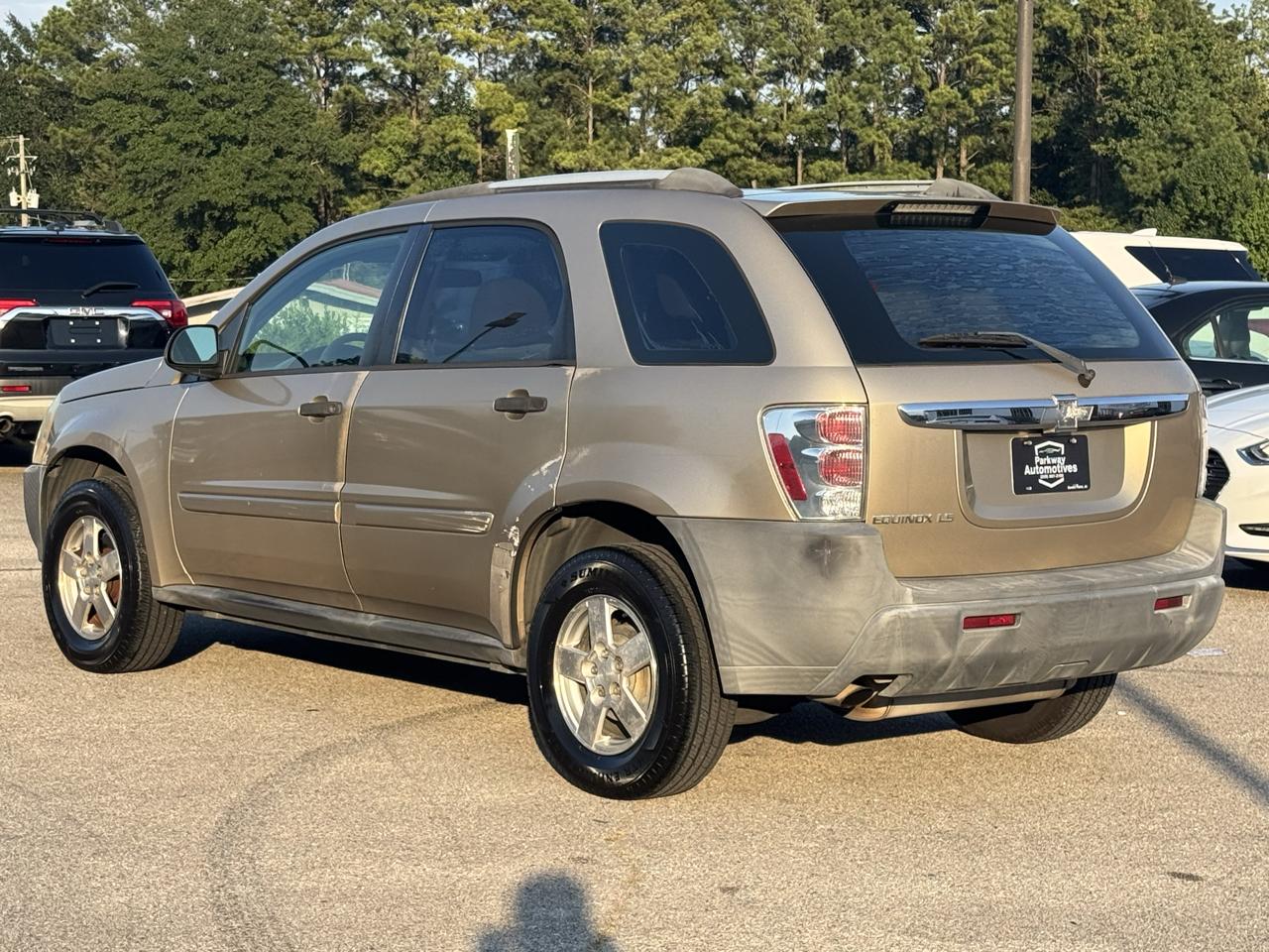 Chevrolet Equinox LS 2WD 2005